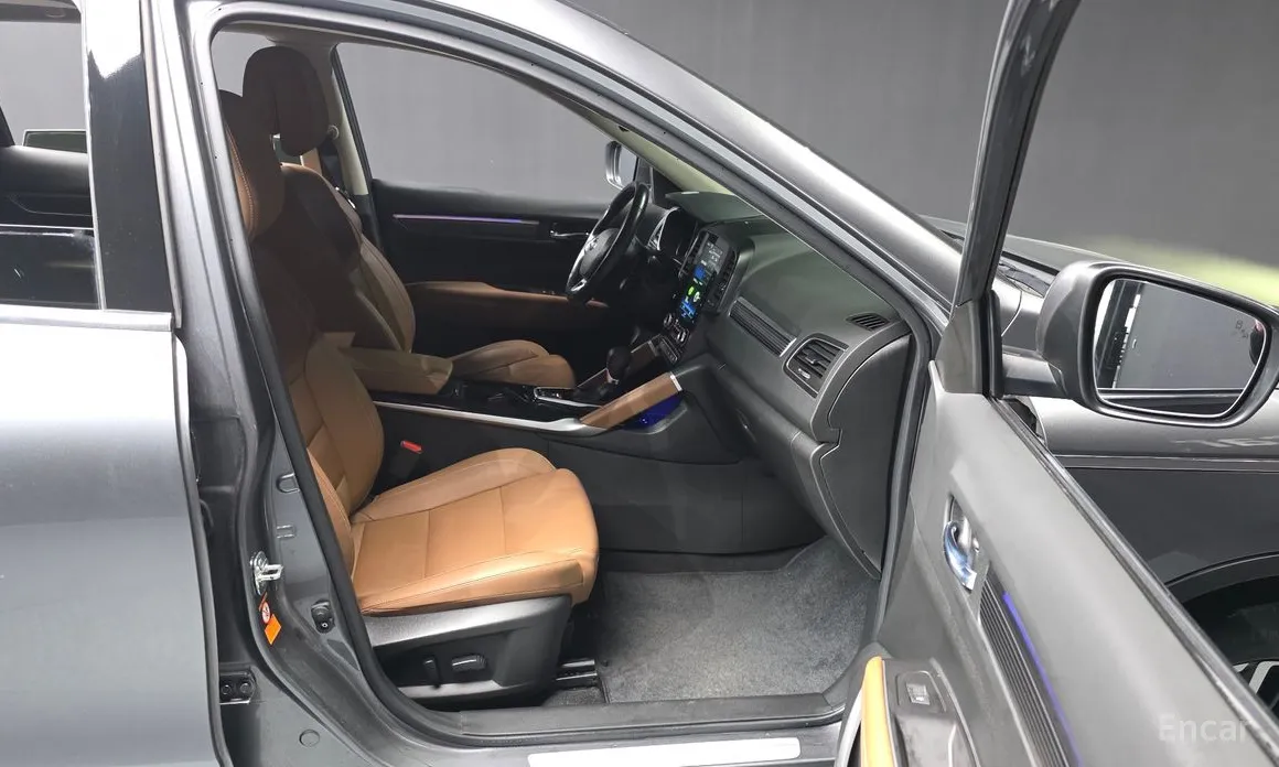 Фото 11 - Renault QM6