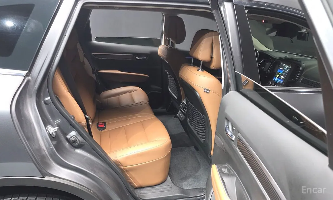 Фото 12 - Renault QM6