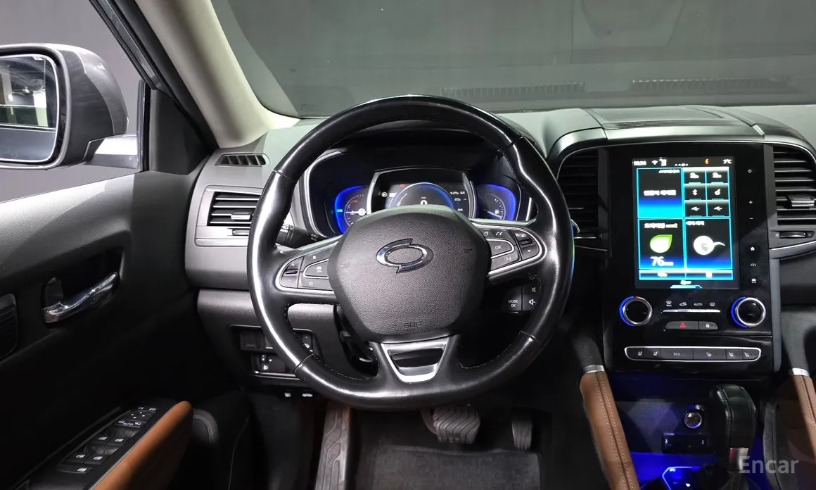 Фото 13 - Renault QM6