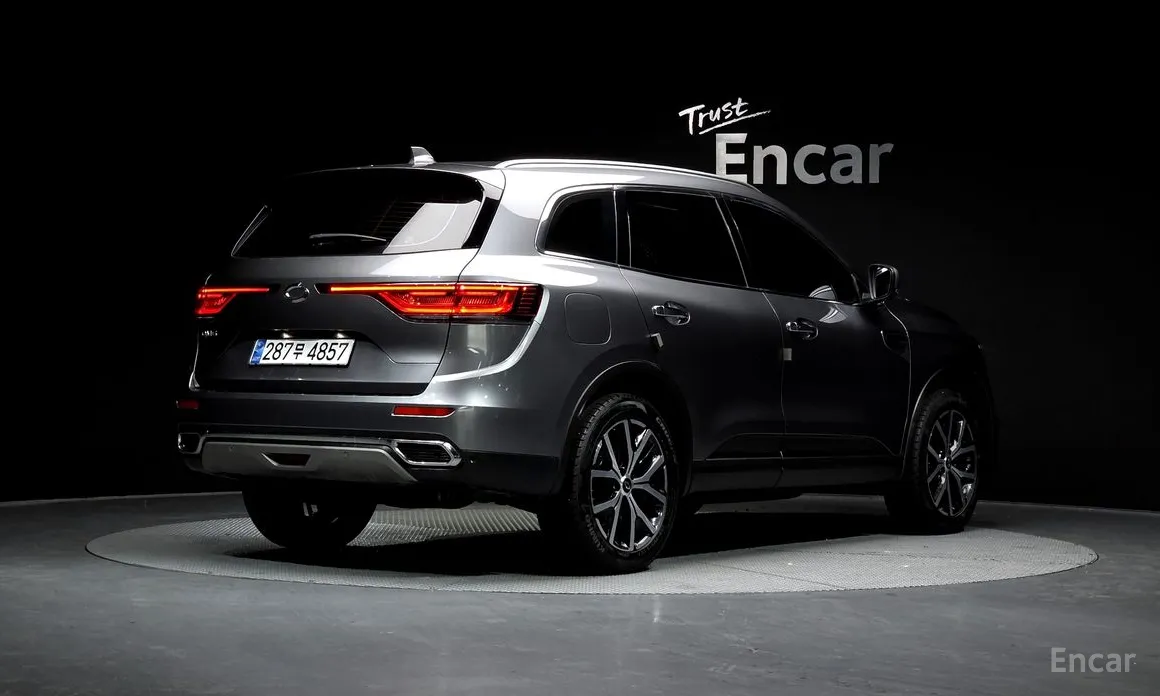 Фото 2 - Renault QM6