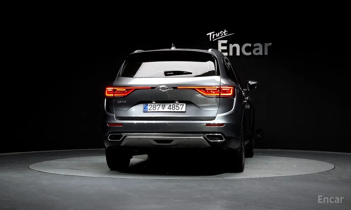 Фото 4 - Renault QM6