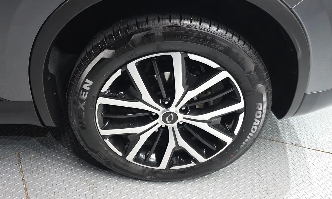 Фото 5 - Renault QM6