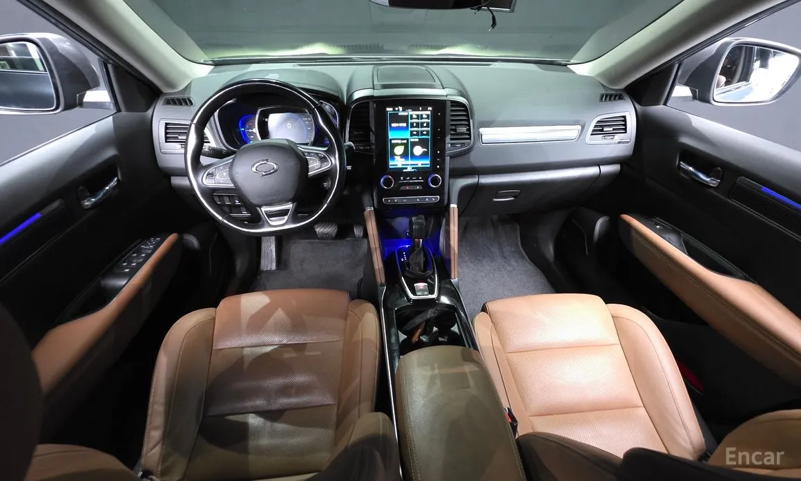 Фото 7 - Renault QM6