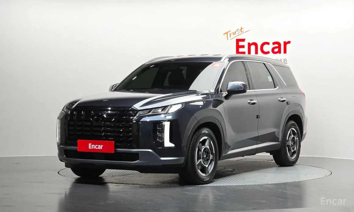 Фото 1 - Hyundai Palisade