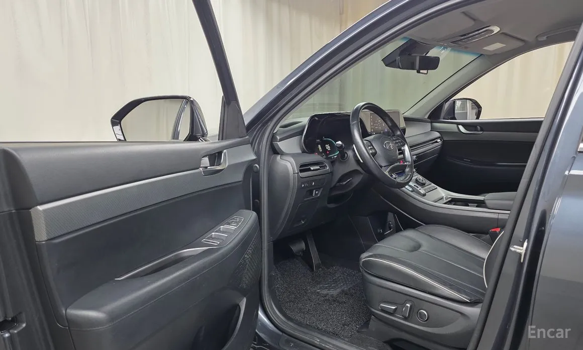 Фото 10 - Hyundai Palisade
