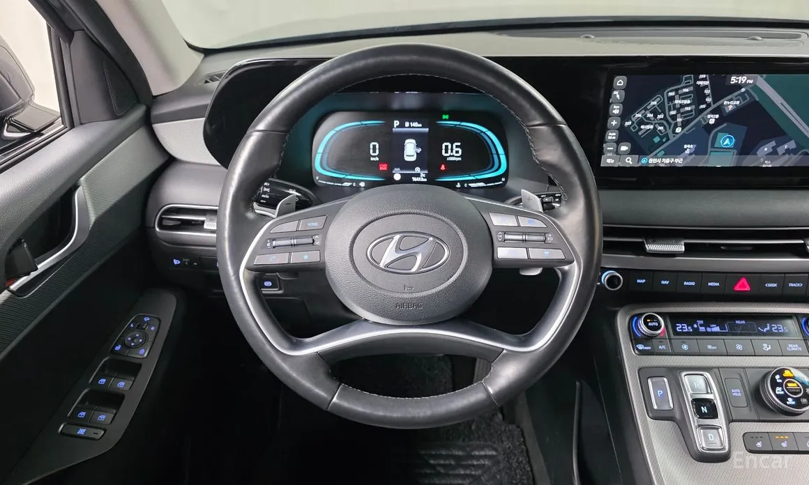 Фото 13 - Hyundai Palisade