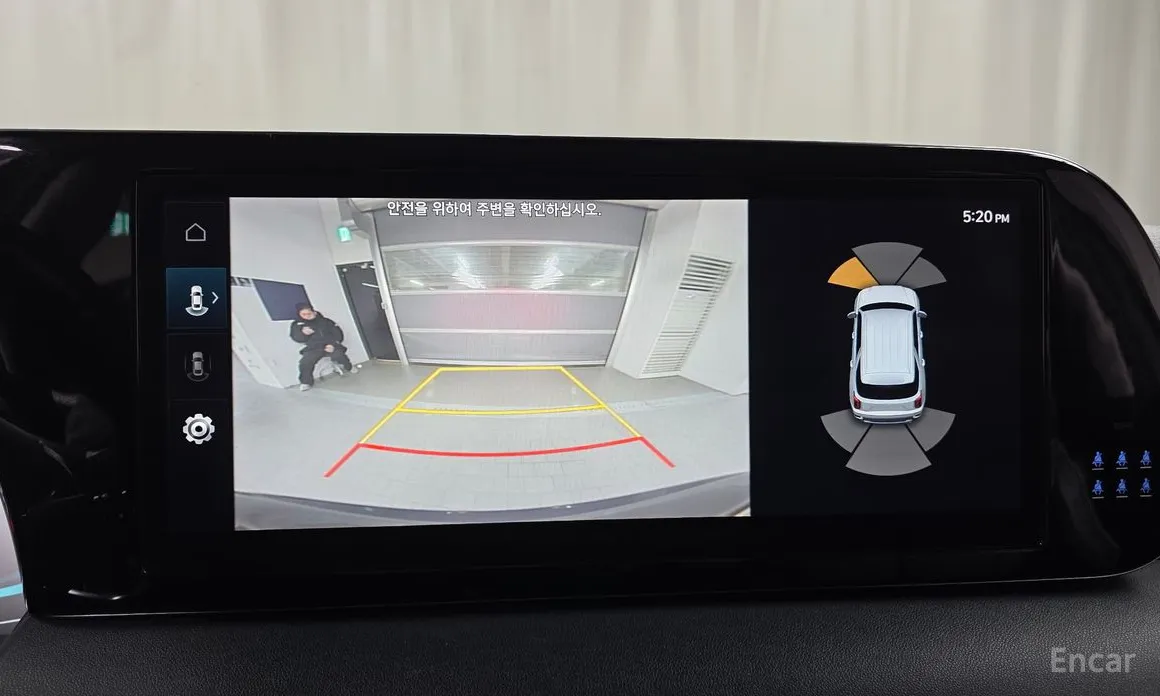 Фото 15 - Hyundai Palisade