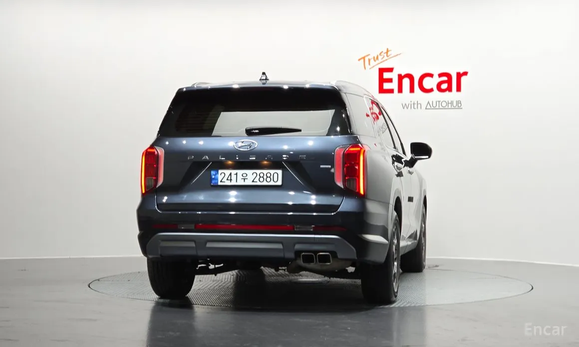 Фото 4 - Hyundai Palisade