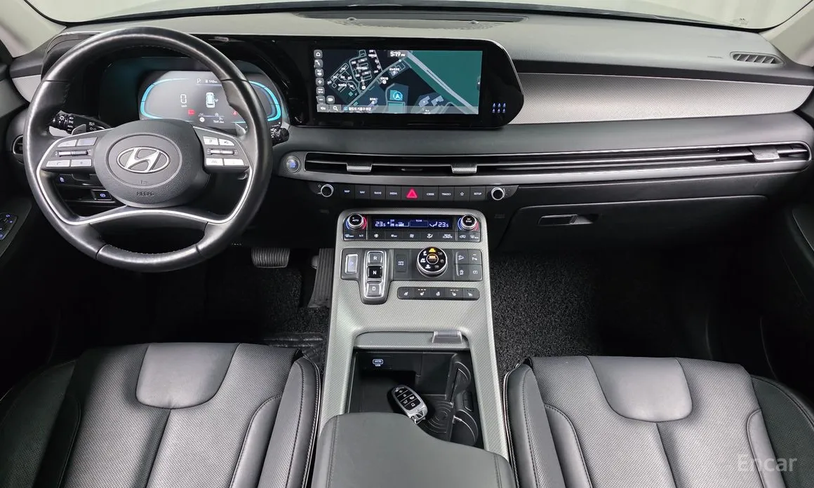 Фото 7 - Hyundai Palisade