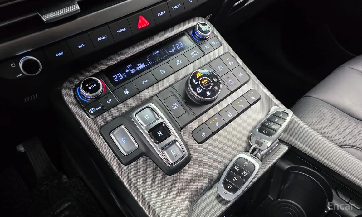 Фото 9 - Hyundai Palisade