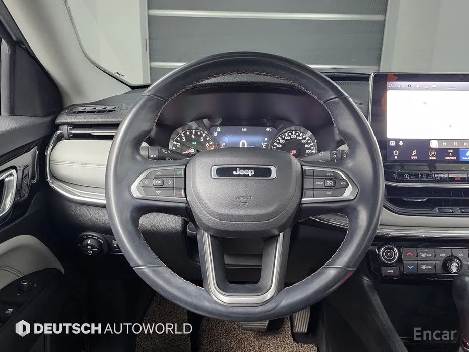 Фото 5 - Jeep Compass