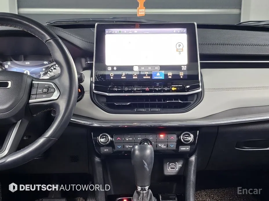 Фото 6 - Jeep Compass