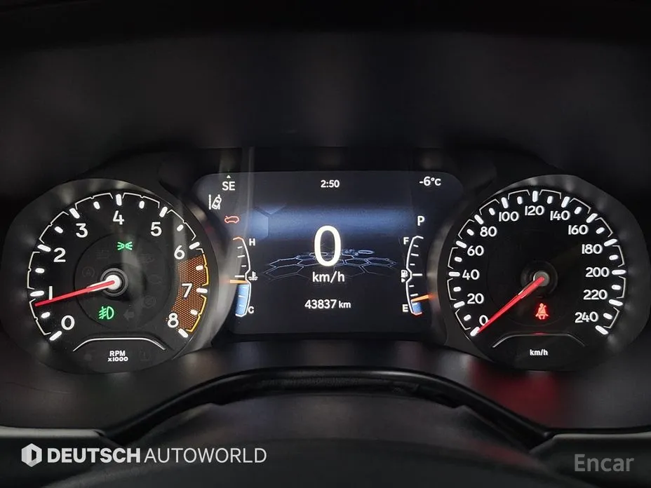 Фото 7 - Jeep Compass