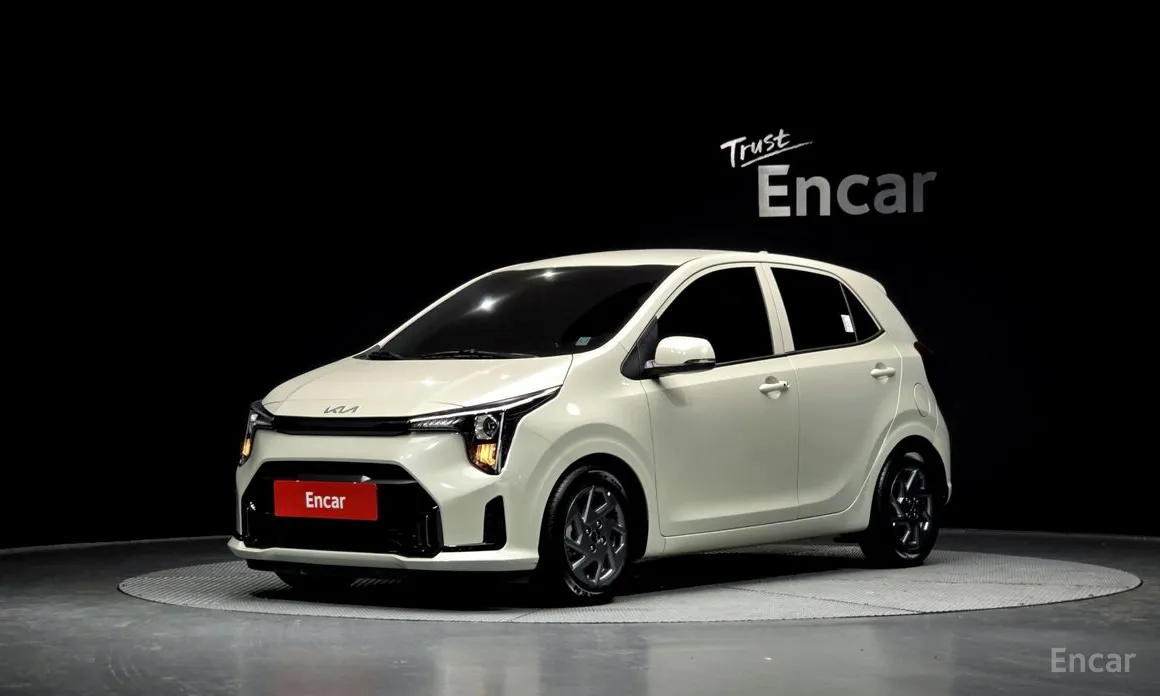 Фото 1 - Kia Morning