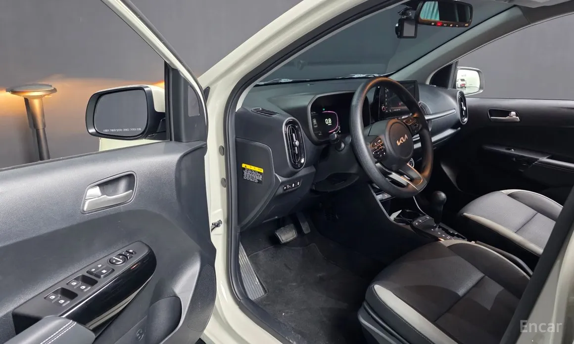 Фото 10 - Kia Morning