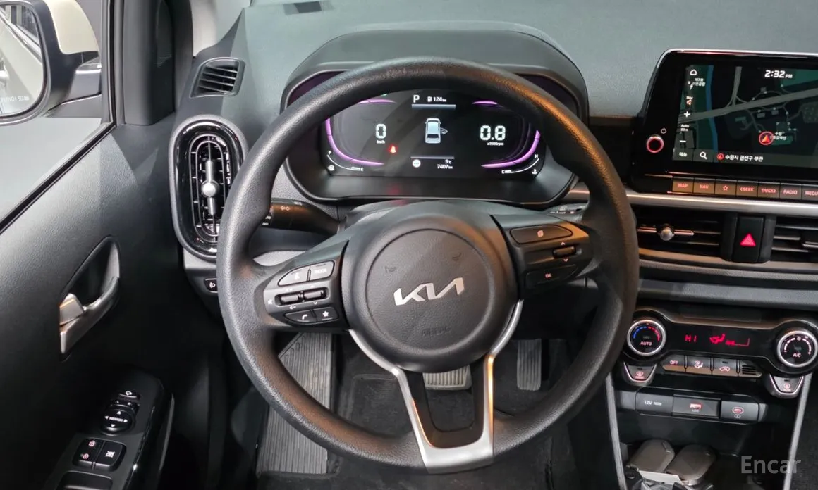 Фото 13 - Kia Morning