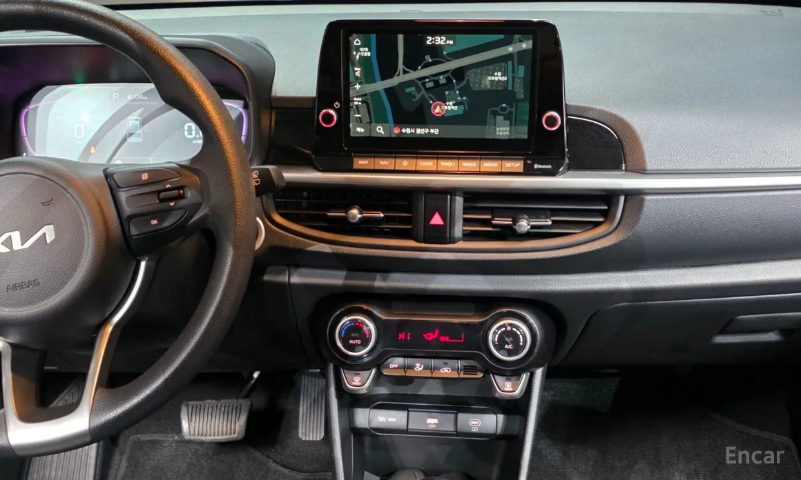 Фото 14 - Kia Morning