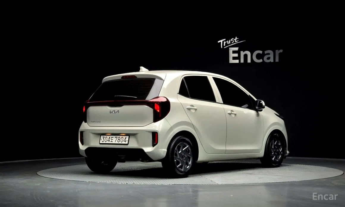 Фото 2 - Kia Morning