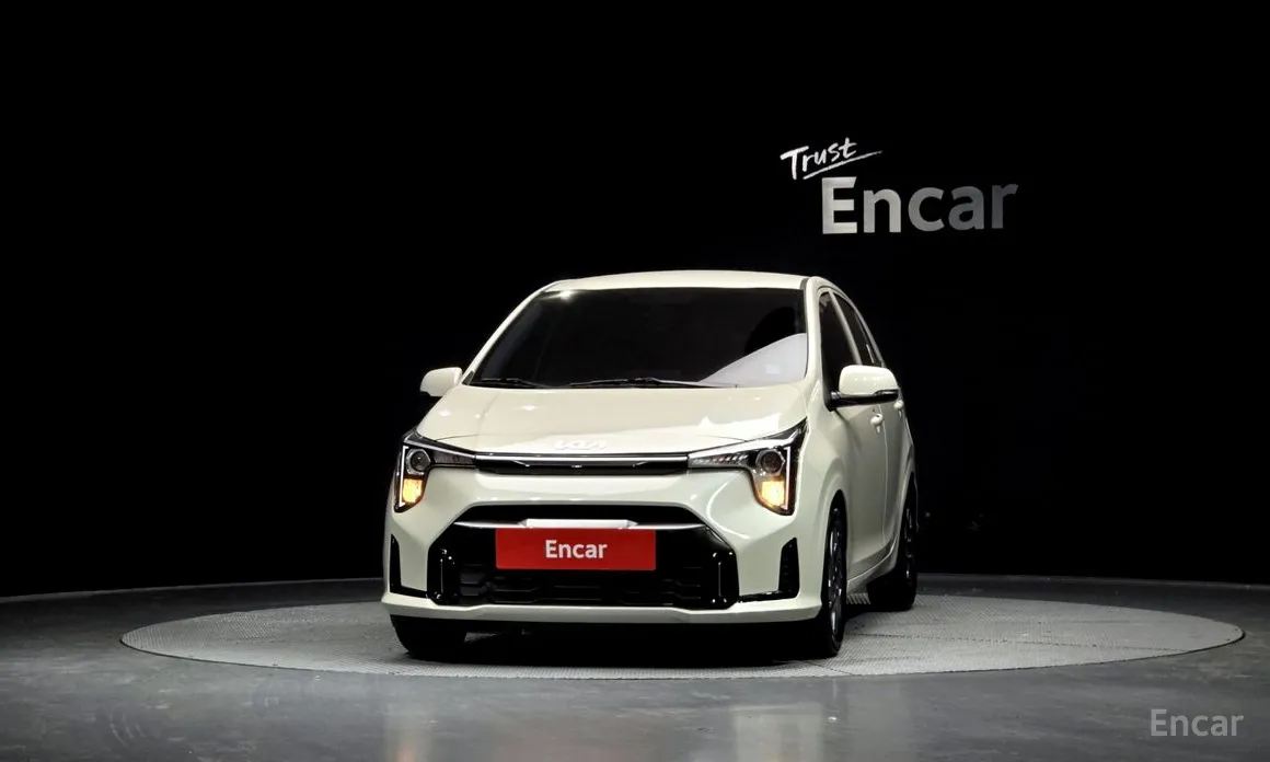 Фото 3 - Kia Morning