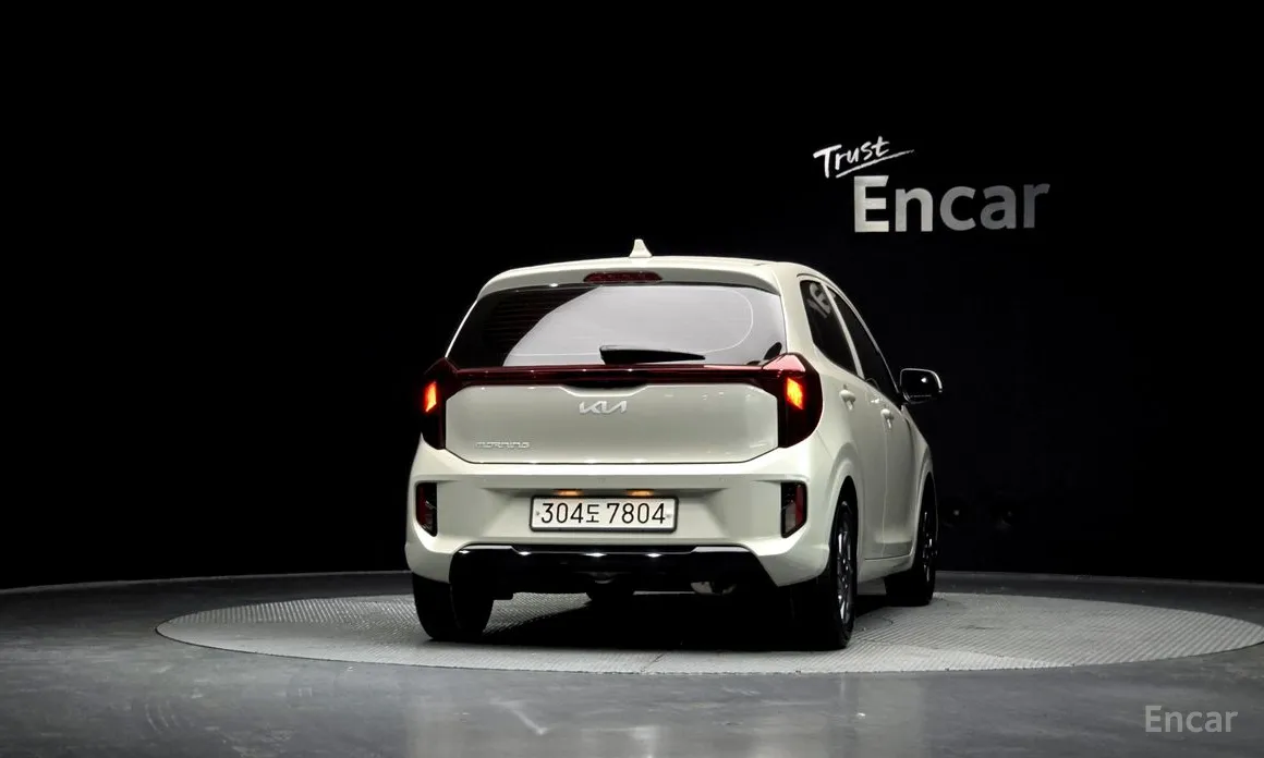 Фото 4 - Kia Morning