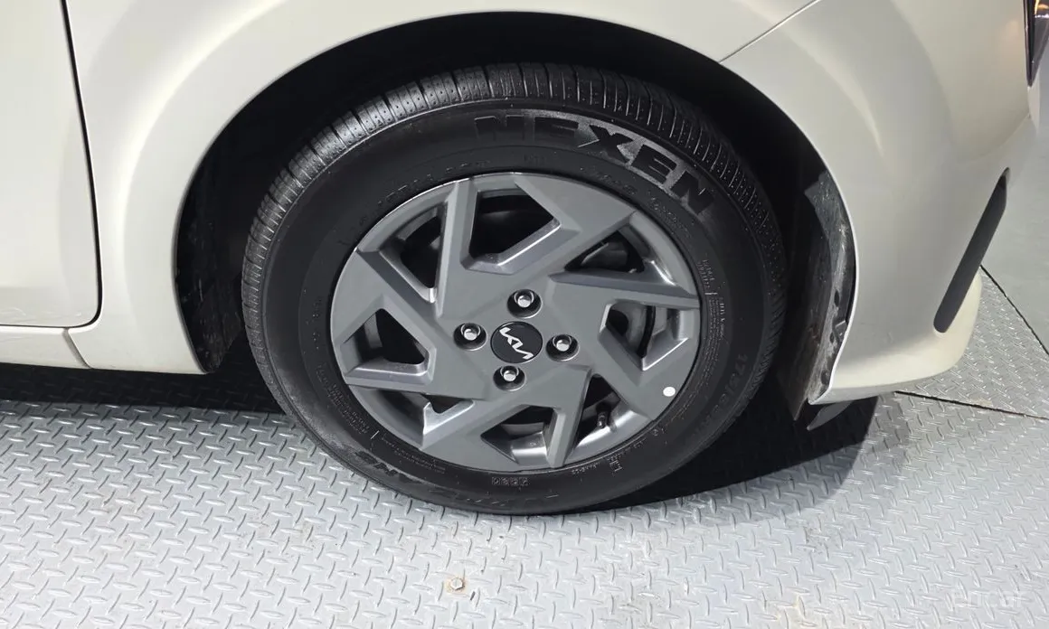 Фото 5 - Kia Morning