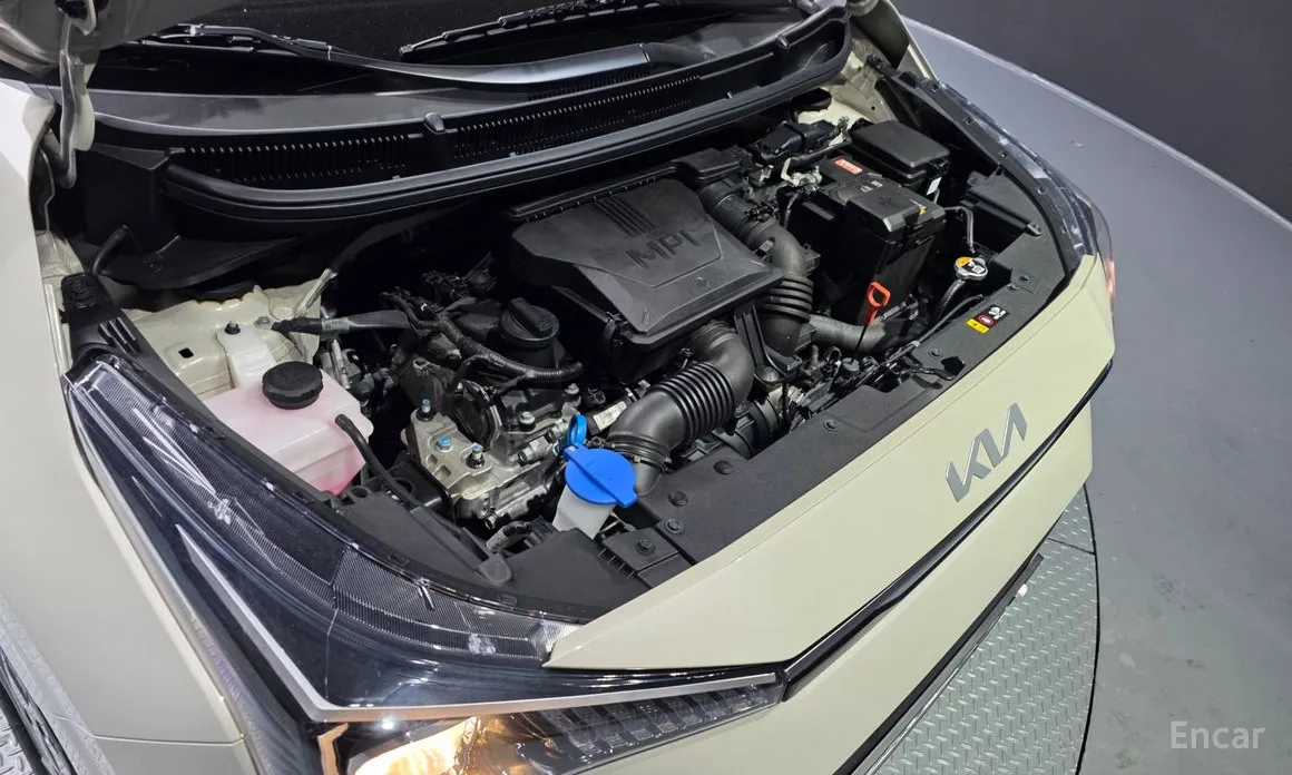 Фото 6 - Kia Morning