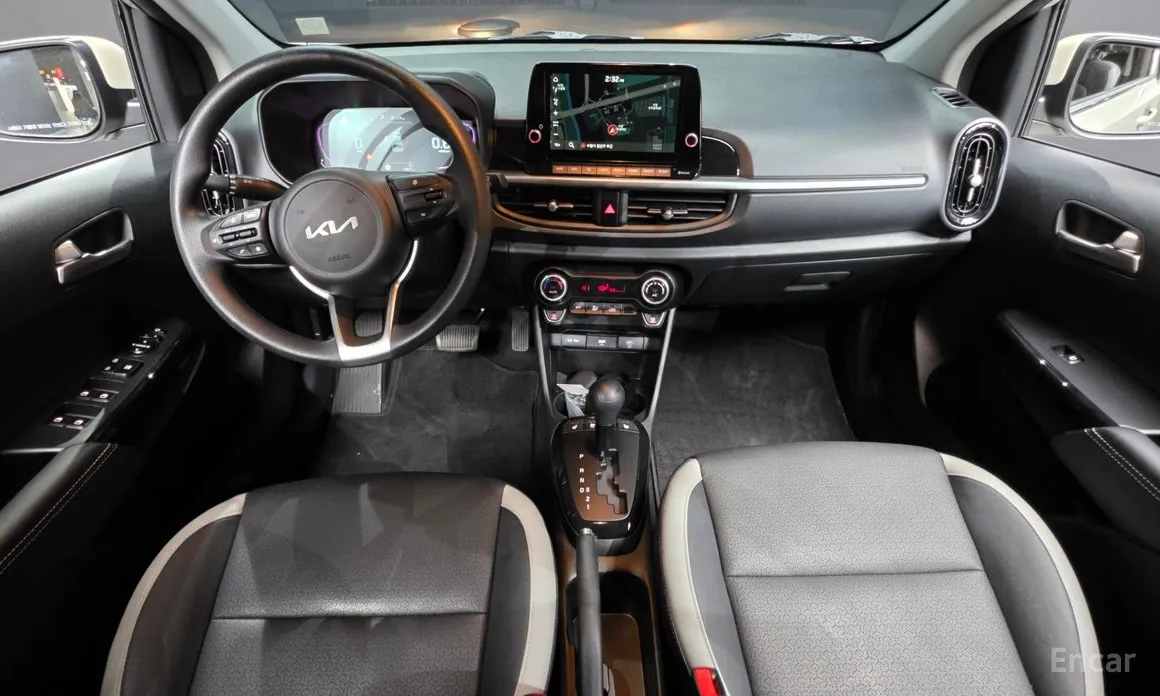 Фото 7 - Kia Morning