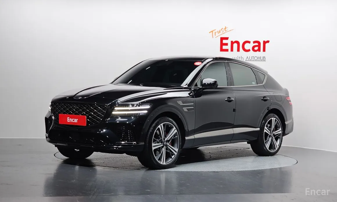 Фото 1 - Genesis GV80