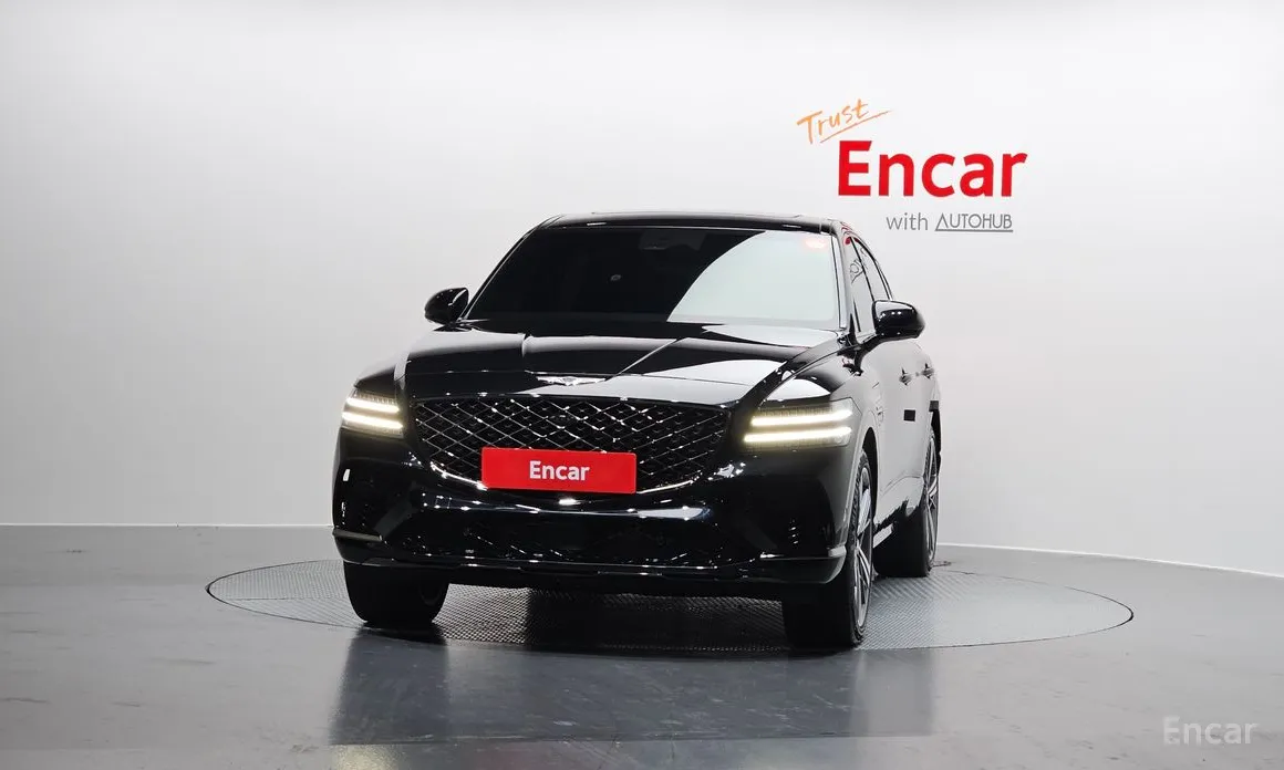 Фото 3 - Genesis GV80