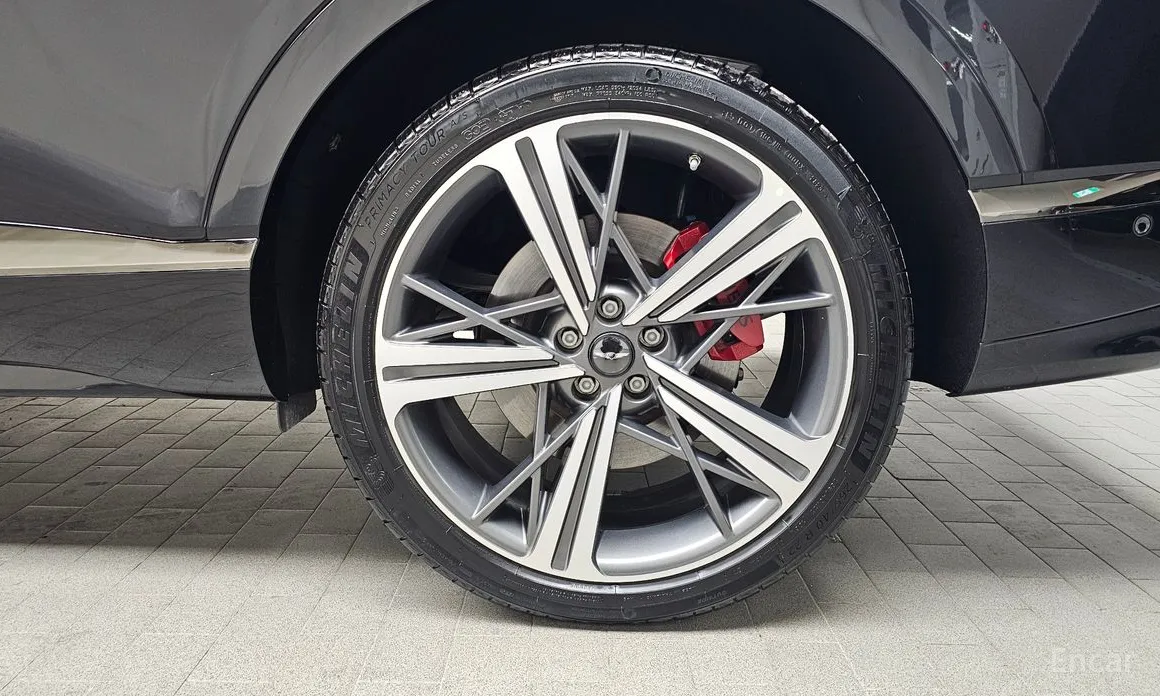 Фото 5 - Genesis GV80