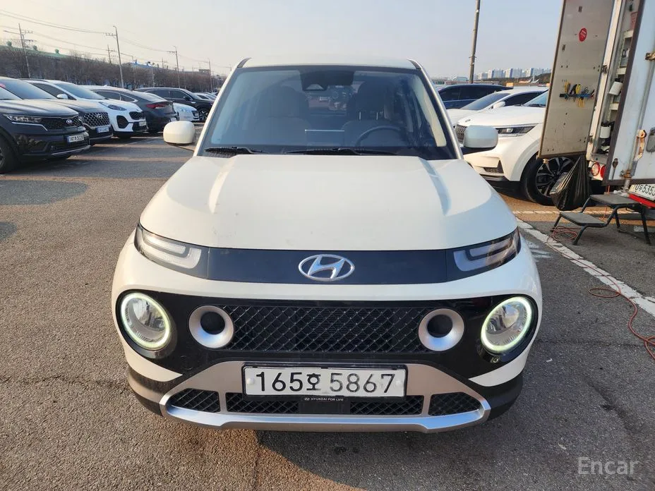 Фото 1 - Hyundai Casper