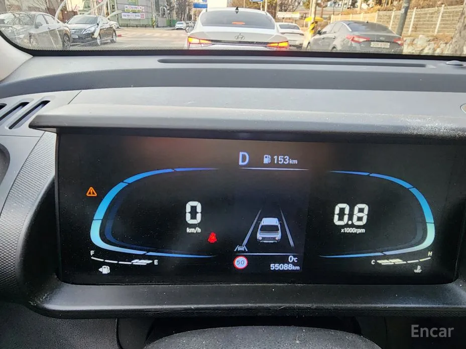 Фото 10 - Hyundai Casper