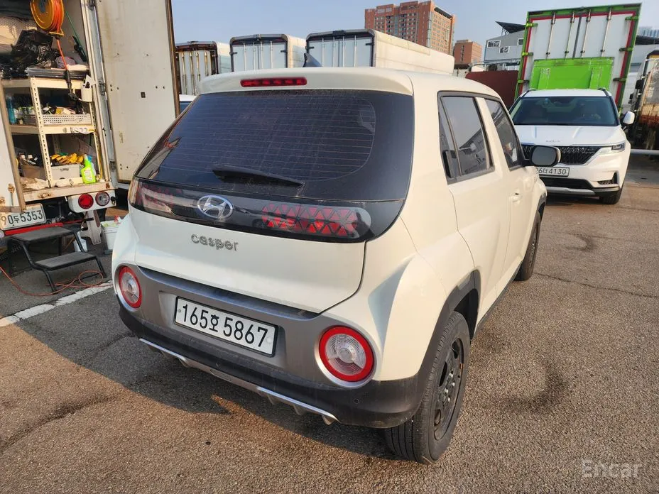 Фото 3 - Hyundai Casper