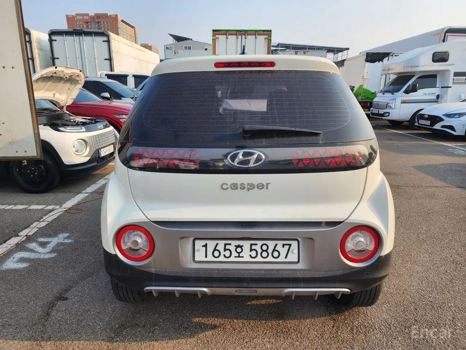 Фото 4 - Hyundai Casper