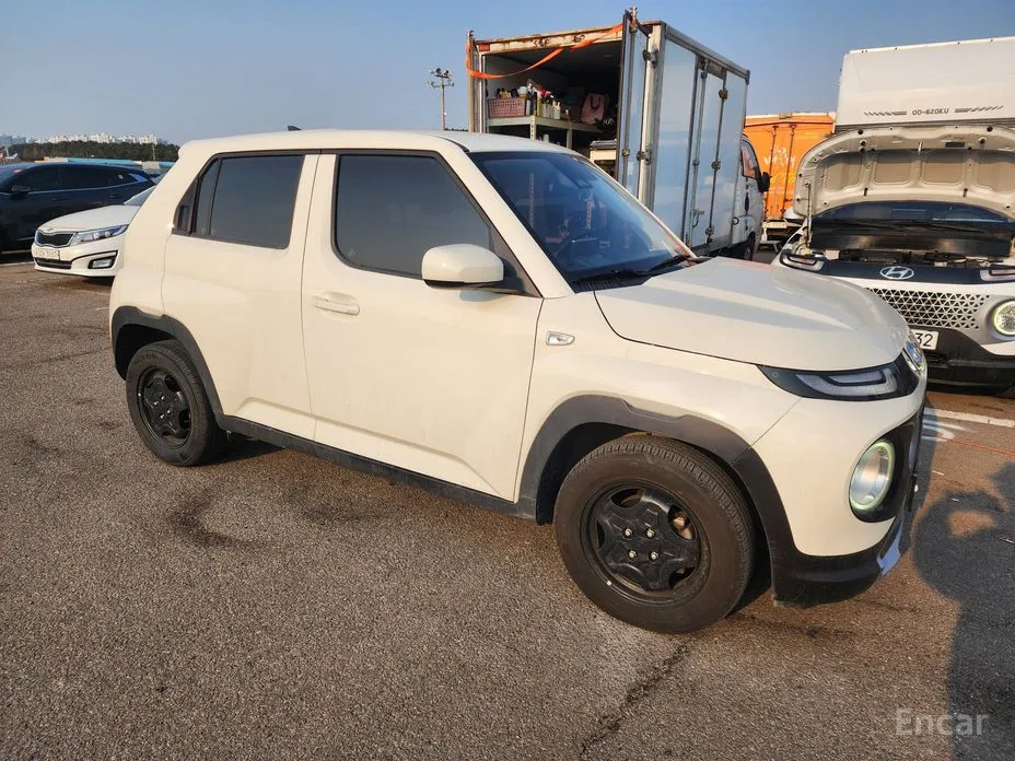 Фото 5 - Hyundai Casper