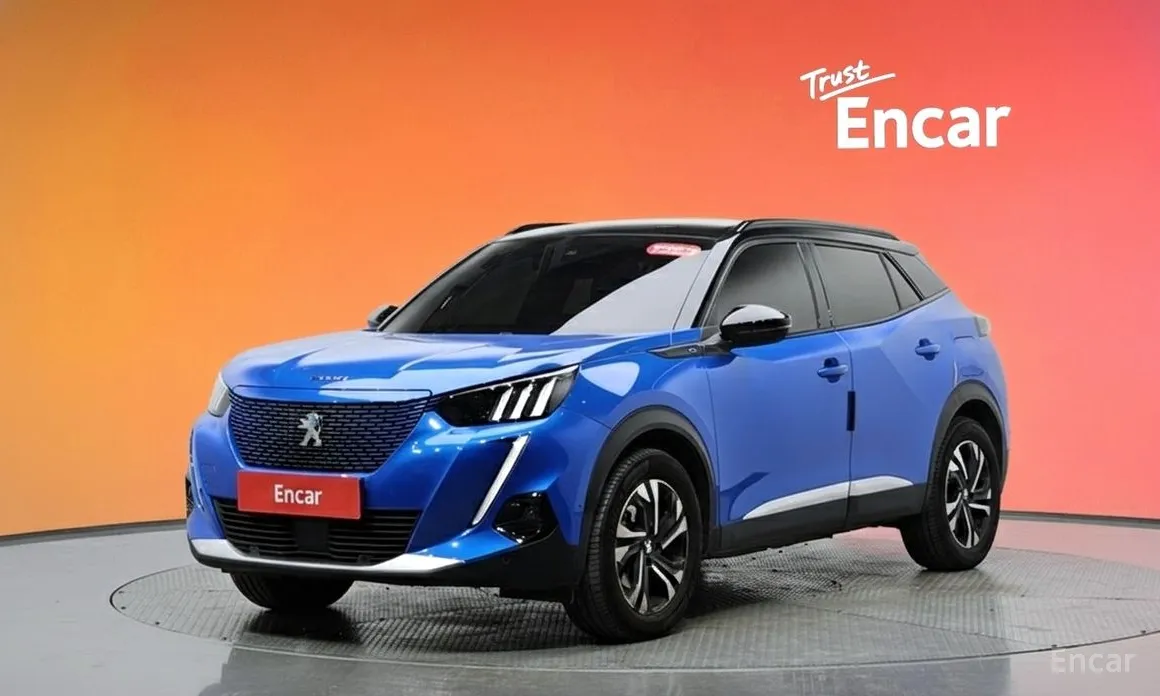 Фото 1 - Peugeot 2008