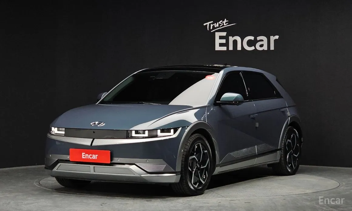 Фото 1 - Hyundai Ioniq 5