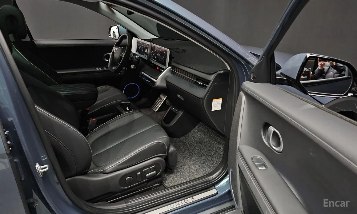 Фото 10 - Hyundai Ioniq 5