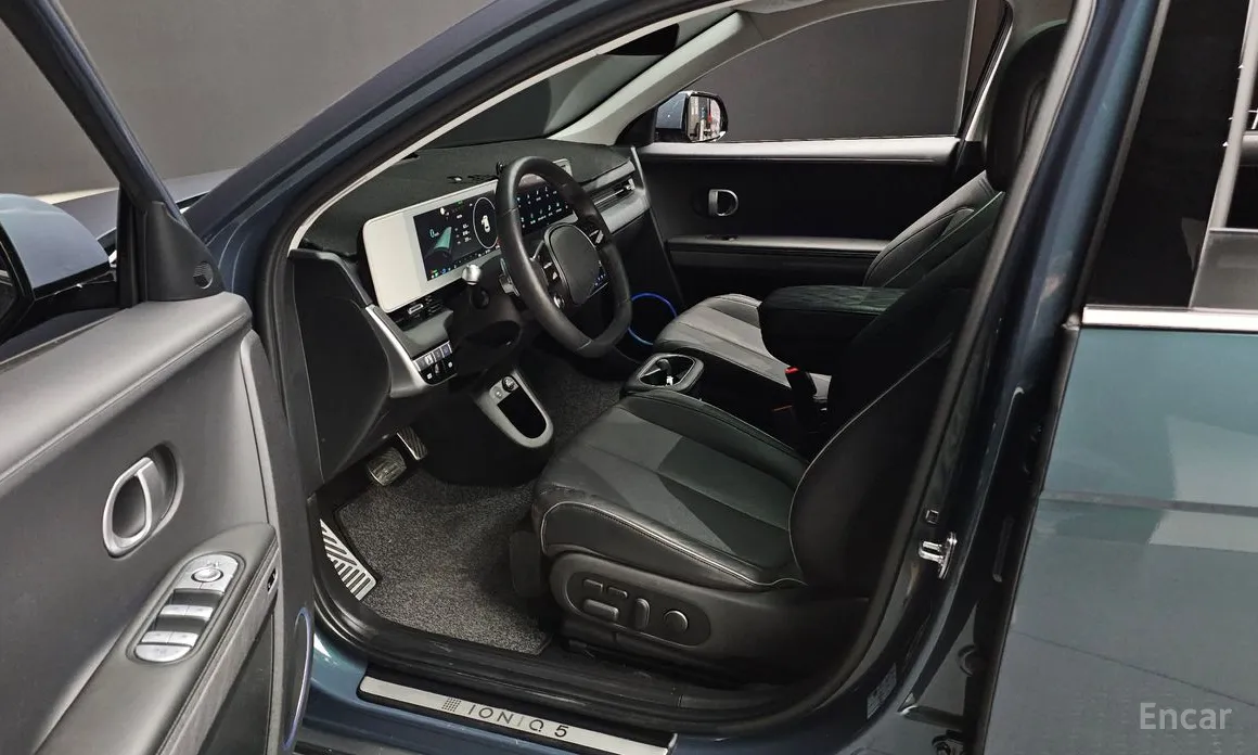 Фото 11 - Hyundai Ioniq 5