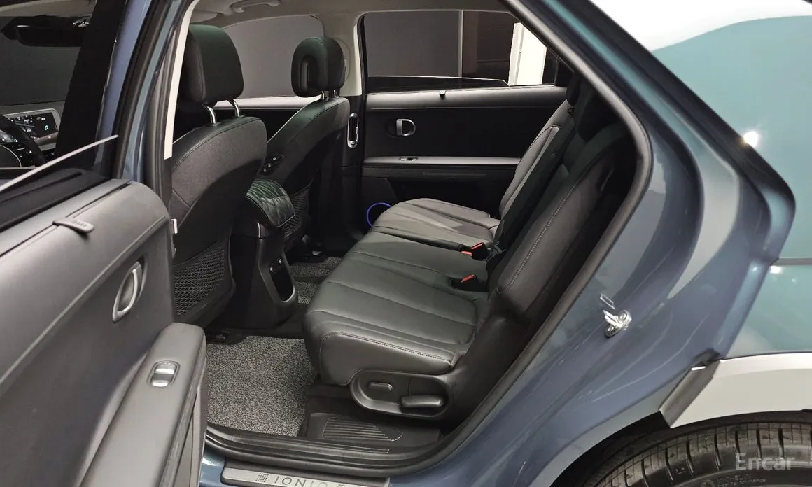 Фото 12 - Hyundai Ioniq 5