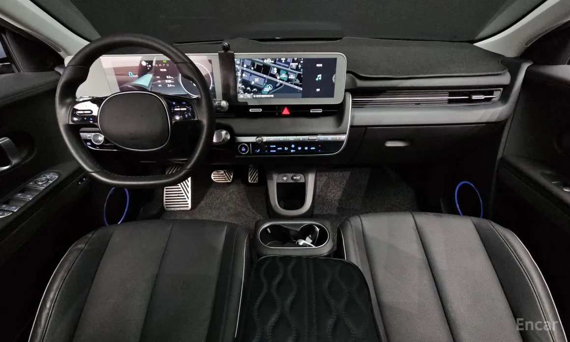 Фото 7 - Hyundai Ioniq 5