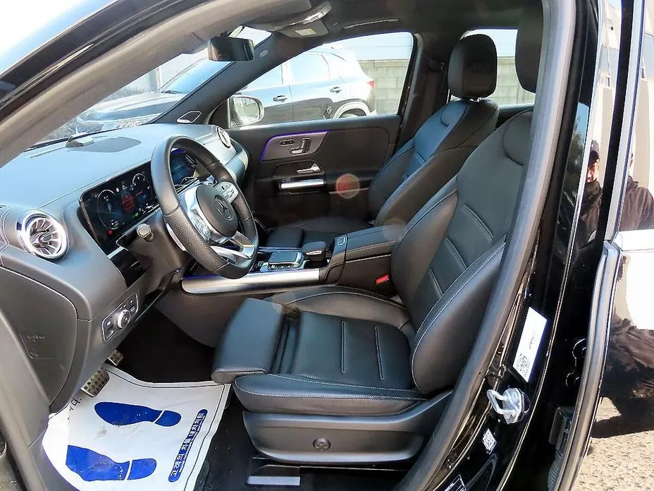 Фото 5 - Mercedes-Benz EQA