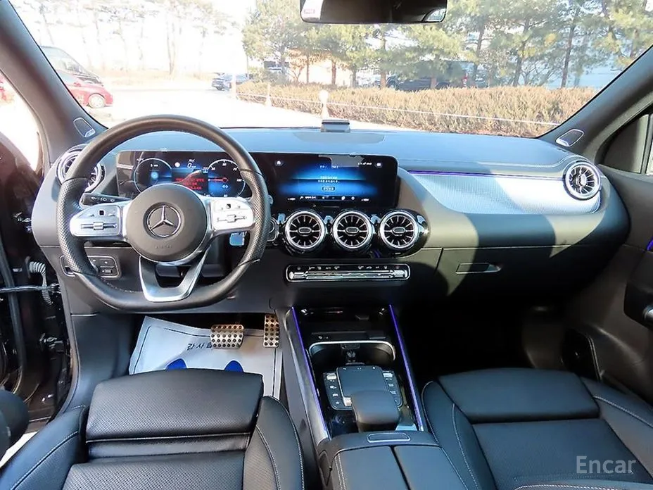 Фото 7 - Mercedes-Benz EQA