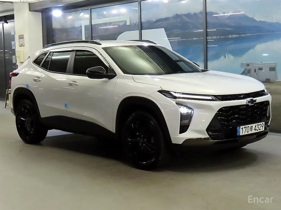 Фото 1 - Chevrolet Trax