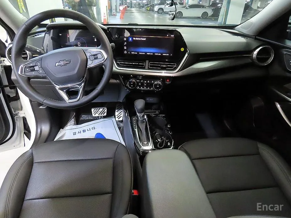 Фото 10 - Chevrolet Trax