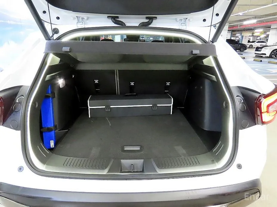 Фото 17 - Chevrolet Trax