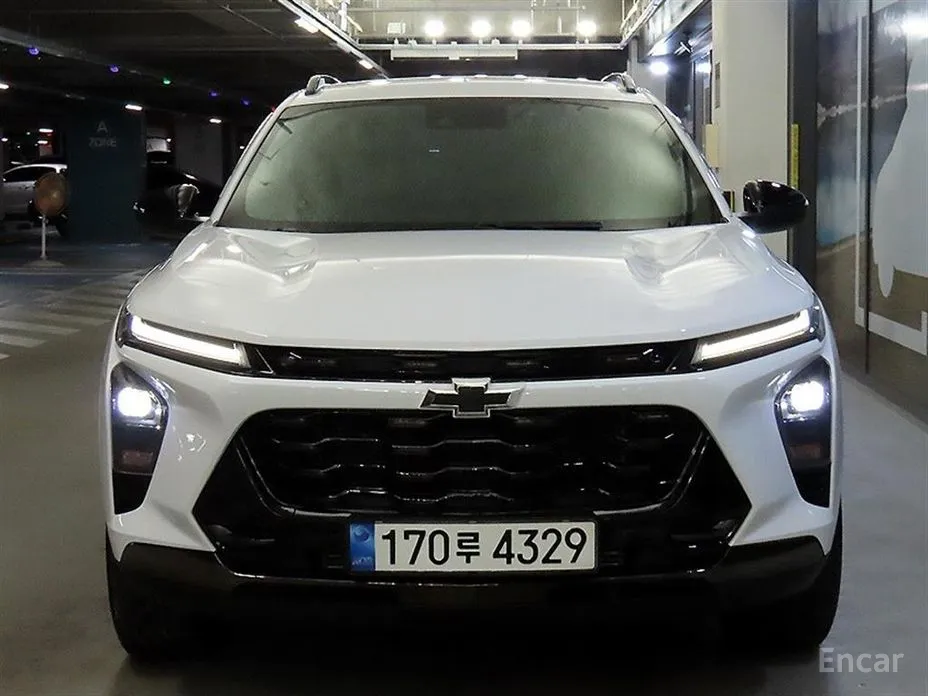 Фото 2 - Chevrolet Trax