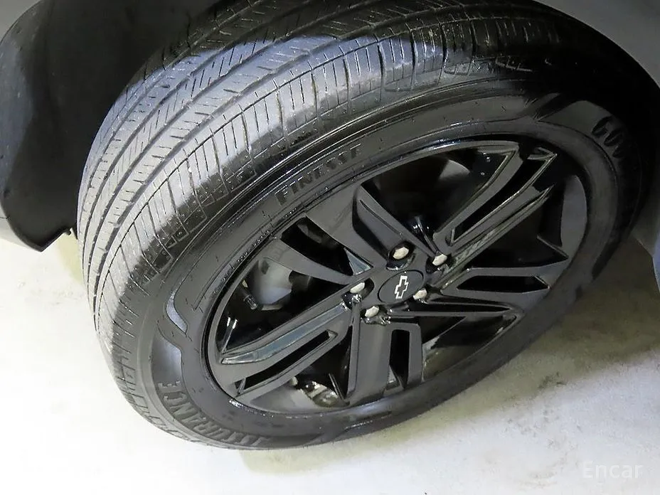 Фото 20 - Chevrolet Trax