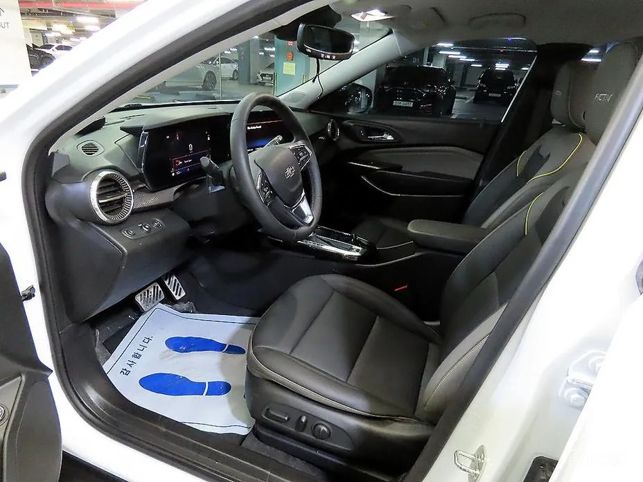 Фото 6 - Chevrolet Trax