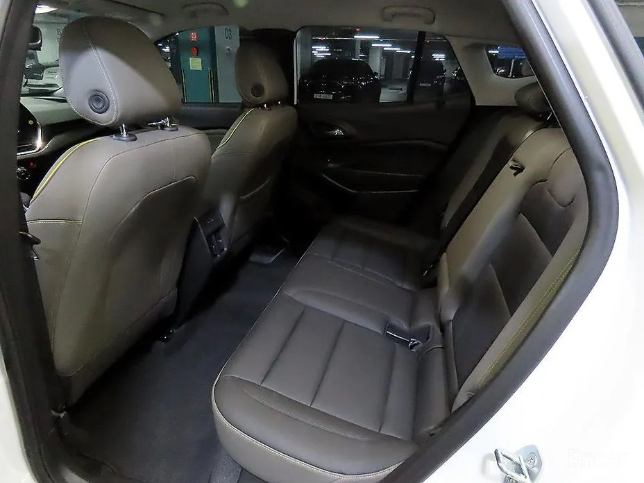 Фото 7 - Chevrolet Trax